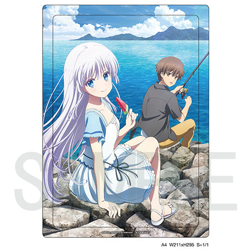 オリ特付】【Blu-ray】【予約】 TVアニメ『Summer Pockets』Blu-ray