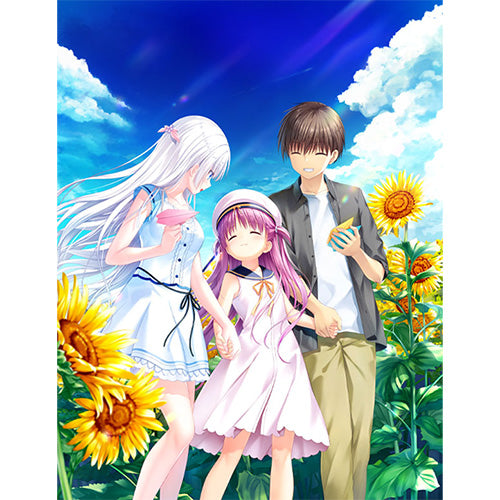 【オリ特付】【Blu-ray】【予約】 TVアニメ『Summer Pockets』Blu-ray BOX 下巻 Blu-ray 2025/12/19