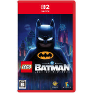 【新品】 LEGO BATMAN: LEGACY OF THE DARK KNIGHT Nintendo Switch 2 佐賀