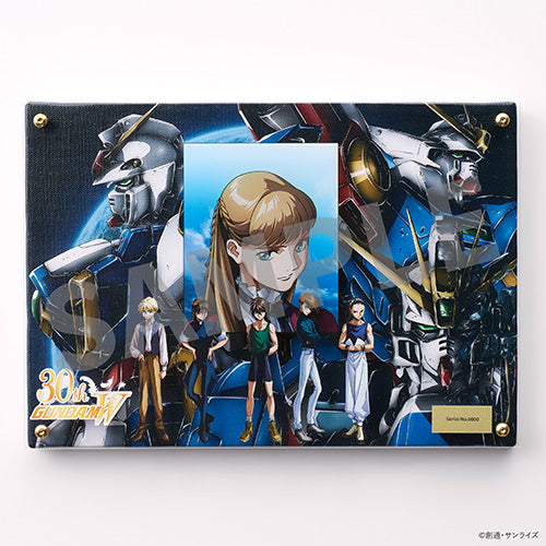 【予約】 『新機動戦記ガンダムW&Endless Waltz』 30周年レイヤードグラフ