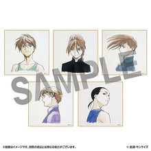 画像をギャラリービューアに読み込む, 【予約】 『新機動戦記ガンダムW&amp;Endless Waltz』 色紙アートセット 2026/03/24
