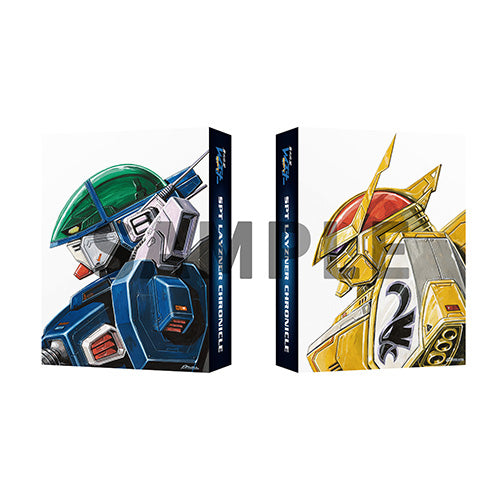 【予約】 蒼き流星SPTレイズナー CHRONICLE 2026/03/19