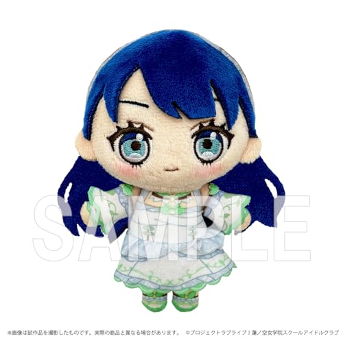 【予約】 ラブライブ!蓮ノ空女学院スクールアイドルクラブ ぬいぐるみマスコット 村野 さやか 20251105 2026/03/19