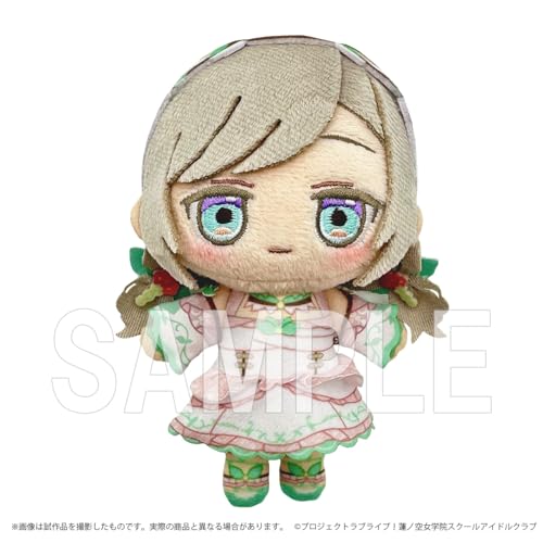 【予約】 ラブライブ!蓮ノ空女学院スクールアイドルクラブ ぬいぐるみマスコット セラス 柳田 リリエンフェルト 20251105 2026/03/19