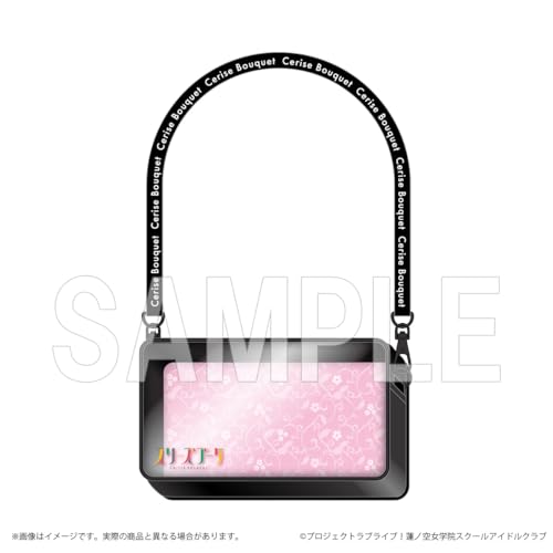 【予約】 ラブライブ!蓮ノ空女学院スクールアイドルクラブ ショルダーポーチ スリーズブーケ 20251105 2026/03/19