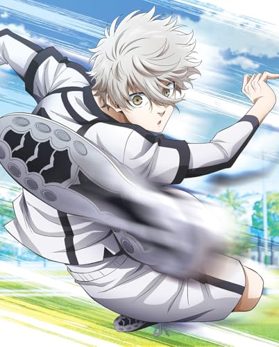 新品】 劇場版ブルーロック -EPISODE 凪- 特装限定版 Blu-ray
