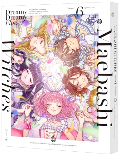 【新品】 前橋ウィッチーズ 6(特装限定版) Blu-ray