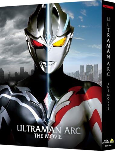 【特典付】【Blu-ray】【予約】 ウルトラマンアーク THE MOVIE 超次元大決戦!光と闇のアーク (特装限定版) Blu-ray