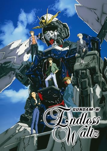 【特典付】【Blu-ray】【予約】 新機動戦記ガンダムW Endless Waltz 特別篇 4KリマスターBOX Blu-ray 2026/03/25