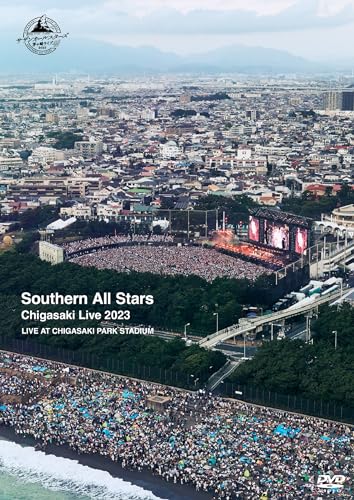 【DVD】【新品】 茅ヶ崎ライブ2023 通常盤 DVD サザンオールスターズ 佐賀/ 2024/03/20