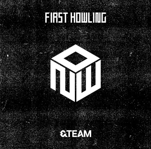 【新品】 First Howling:NOW 通常盤 CD &TEAM 佐賀 2023/11/15