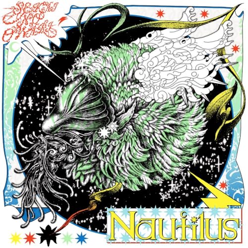 【新品】 Nautilus 初回限定盤 Blu-ray付 CD SEKAI NO OWARI 佐賀 2024/03/13