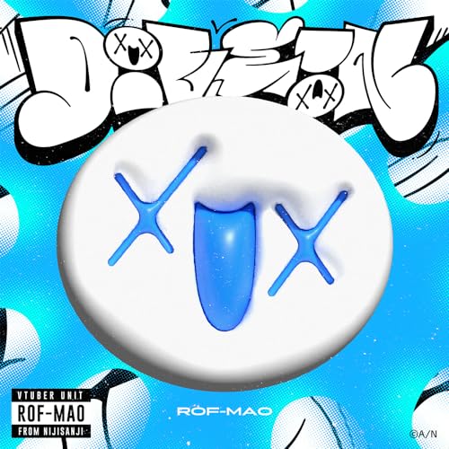 【新品】 DiVE !N 通常盤 CD ROF-MAO 佐賀/ 2024/07/24