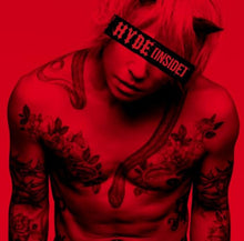 画像をギャラリービューアに読み込む, 【新品】 HYDE [INSIDE](通常盤) CD HYDE 佐賀/ 2024/10/16
