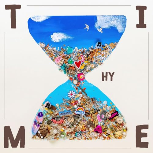 【新品】 TIME(通常盤) CD HY 佐賀 2025/01/29