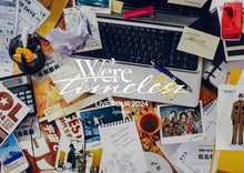 画像をギャラリービューアに読み込む, 【Blu-ray】【新品】 We’re timelesz LIVE TOUR 2024 episode0(通常盤)  Blu-ray timelesz ライブ コンサート 佐賀/ 2025/01/22
