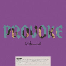 画像をギャラリービューアに読み込む, 【新品】 PROVOKE(完全生産限定盤)(2Blu-ray Disc付) CD [Alexandros] 佐賀 2025/04/23
