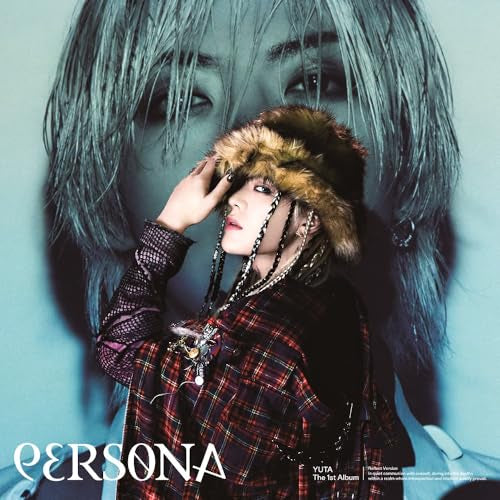 【オリ特付】【新品】 PERSONA (初回生産限定盤)(Reflect Version.) CD YUTA 2025/10/26