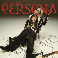 画像をギャラリービューアに読み込む, 【オリ特付】【新品】 PERSONA (初回生産限定盤)(Riot Version) CD YUTA 2025/10/26
