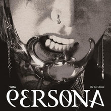 画像をギャラリービューアに読み込む, 【オリ特付】【新品】 PERSONA (通常盤) CD YUTA 2025/10/26
