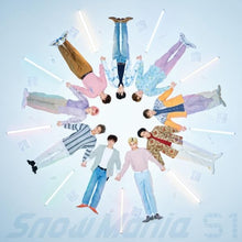 画像をギャラリービューアに読み込む, 【新品】 Snow Mania S1 通常盤 CD Snow Man 佐賀/ 2021/09/29
