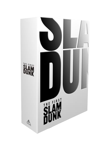 【特典付/予約】 映画『THE FIRST SLAM DUNK』LIMITED EDITION 初回生産限定 4K UHD Blu-ray