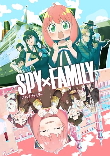 【連動購入特典対象/新品】 SPY×FAMILY Season 2 Vol.3 初回生産限定版 Blu-ray