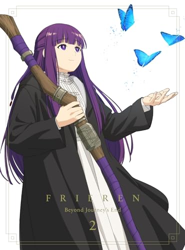 連動特典対象/新品】 葬送のフリーレン Vol.2 初回生産限定版