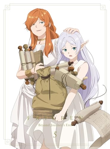 連動特典対象/新品】 葬送のフリーレン Vol.5 初回生産限定版