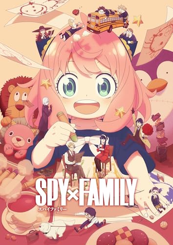 【特典付】【DVD】【予約】 『SPY×FAMILY』Season 3 Vol.2 完全初回数量限定版 DVD  2026/05/20