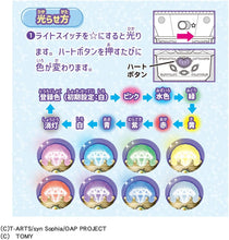 画像をギャラリービューアに読み込む, 【新品】 おねがいアイプリ おねがいアイプリ マイクペンライト 佐賀
