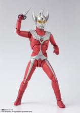 画像をギャラリービューアに読み込む, 【新品】 S.H.Figuarts ウルトラマンタロウ(再販版) 約150mm PVC&amp;ABS製 塗装済み可動フィギュア 佐賀
