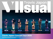 画像をギャラリービューアに読み込む, 【DVD】【新品】 Travis Japan Concert Tour 2025 VIIsual (初回盤) DVD Travis Japan コンサート ライブ 佐賀/

