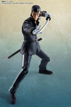 画像をギャラリービューアに読み込む, 【新品】 S.H.Figuarts るろうに剣心 －明治剣客浪漫譚－ 斎藤一 約165mm PVC&amp;ABS製 塗装済み可動フィギュア 佐賀
