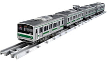 画像をギャラリービューアに読み込む, 【予約】 プラレール リアルクラス 205系通勤電車 (埼京線)
