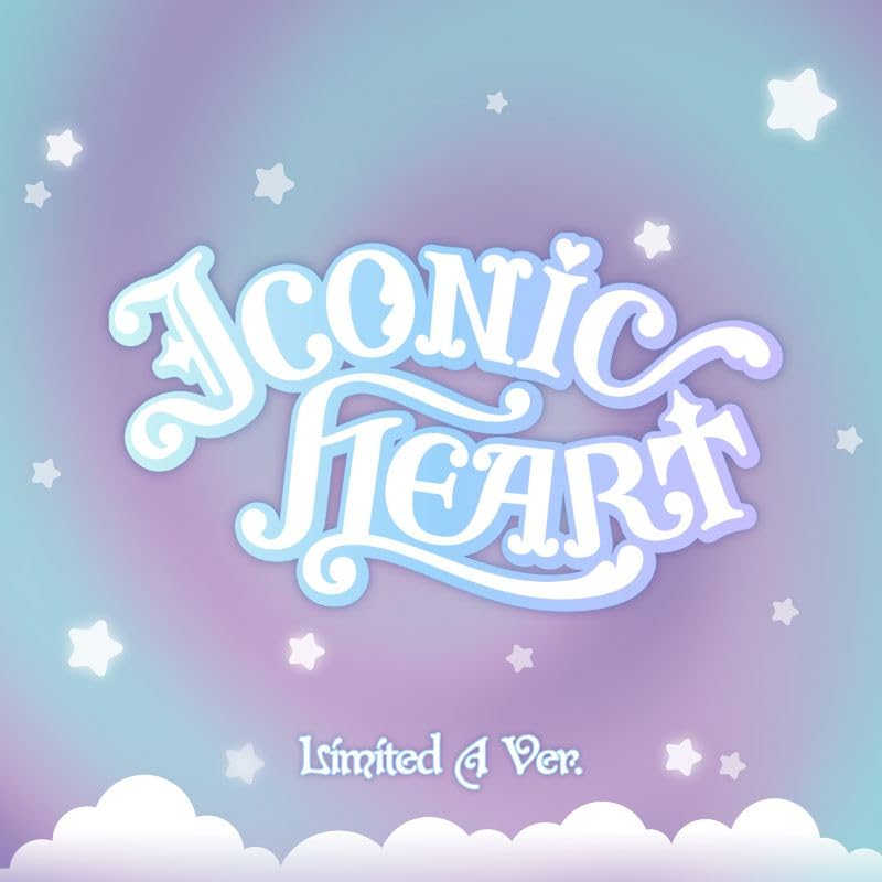 特典付】【予約】 ICONIC HEART (初回限定盤 A) CD Hearts2Hearts