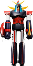 画像をギャラリービューアに読み込む, 【新品】 ジャンボマシンダー 勇者ライディーン 約600mm PE&amp;ABS&amp;PVC製 塗装済み可動フィギュア 佐賀
