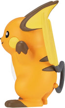 画像をギャラリービューアに読み込む, 【予約】 ポケットモンスター モンコレ MS-27 ライチュウ
