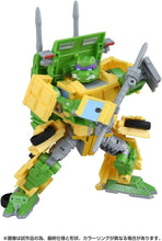 画像をギャラリービューアに読み込む, 【新品】 T-SPARK トランスフォーマー ニンジャタートルズ パーティーワロップ 可動フィギュア 佐賀
