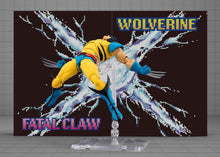 画像をギャラリービューアに読み込む, 【予約】 S.H.Figuarts MARVEL ウルヴァリン (GAMERVERSE) 約150mm PVC&amp;ABS製 塗装済み可動フィギュア
