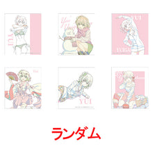 画像をギャラリービューアに読み込む, 【新品】 やはり俺の青春ラブコメはまちがっている。完 結衣のトレーディングミニ色紙 -原画シリーズ 佐賀
