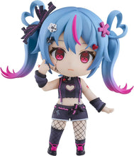 画像をギャラリービューアに読み込む, 【新品】 キャラクター ボーカル シリーズ01 初音ミク ねんどろいど 初音ミク デコミク[ダークネス] ノンスケール プラスチック製 塗装済み可動フィギュア  佐賀
