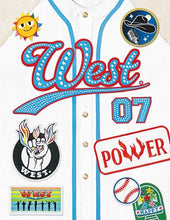 画像をギャラリービューアに読み込む, 【2形態Blu-rayセット/新品】 WEST. LIVE TOUR 2023 POWER (初回生産限定盤+通常盤) Blu-ray コンサート ライブ 倉庫
