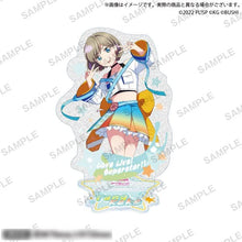 画像をギャラリービューアに読み込む, 【新品】 ラブライブ!スクールアイドルフェスティバル きらりんアクリルスタンド Liella! vol.2 唐 可可 佐賀
