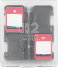画像をギャラリービューアに読み込む, 【新品】 カードパレット 8  for Nintendo Switch 2 (ブラック) 佐賀
