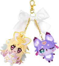 画像をギャラリービューアに読み込む, 【予約】 名探偵プリキュア！ キュアアルカナ＆マシュタンマスコット

