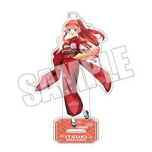 画像をギャラリービューアに読み込む, 【新品】 TVスペシャルアニメ「五等分の花嫁∽」-5年間の思い出- アクリルスタンド KIMONO Girl 五月 佐賀
