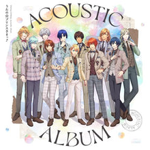 画像をギャラリービューアに読み込む, 【新品】 うたの☆プリンスさまっ♪Shining Birthday Acoustic Album(通常盤) CD 佐賀
