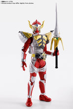 画像をギャラリービューアに読み込む, 【新品】 S.H.Figuarts (真骨彫製法) 仮面ライダーバロン バナナアームズ 佐賀
