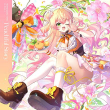 画像をギャラリービューアに読み込む, 【新品】 Peachful Story CD 桃鈴ねね 佐賀/
